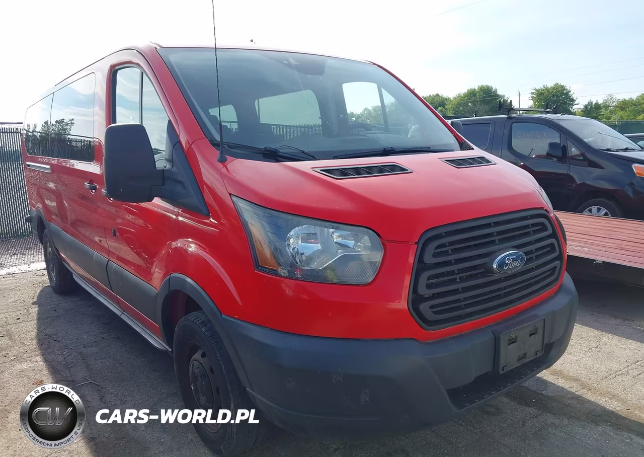 2016 Ford Transit-350 Xl – zdjęcie 1 z 16
