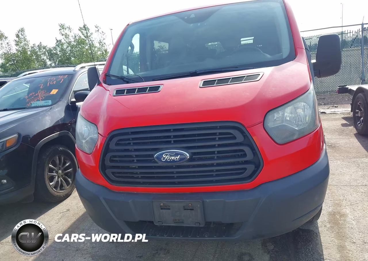 2016 Ford Transit-350 Xl VIN:1FBZX2YM0GKA75399 - 12