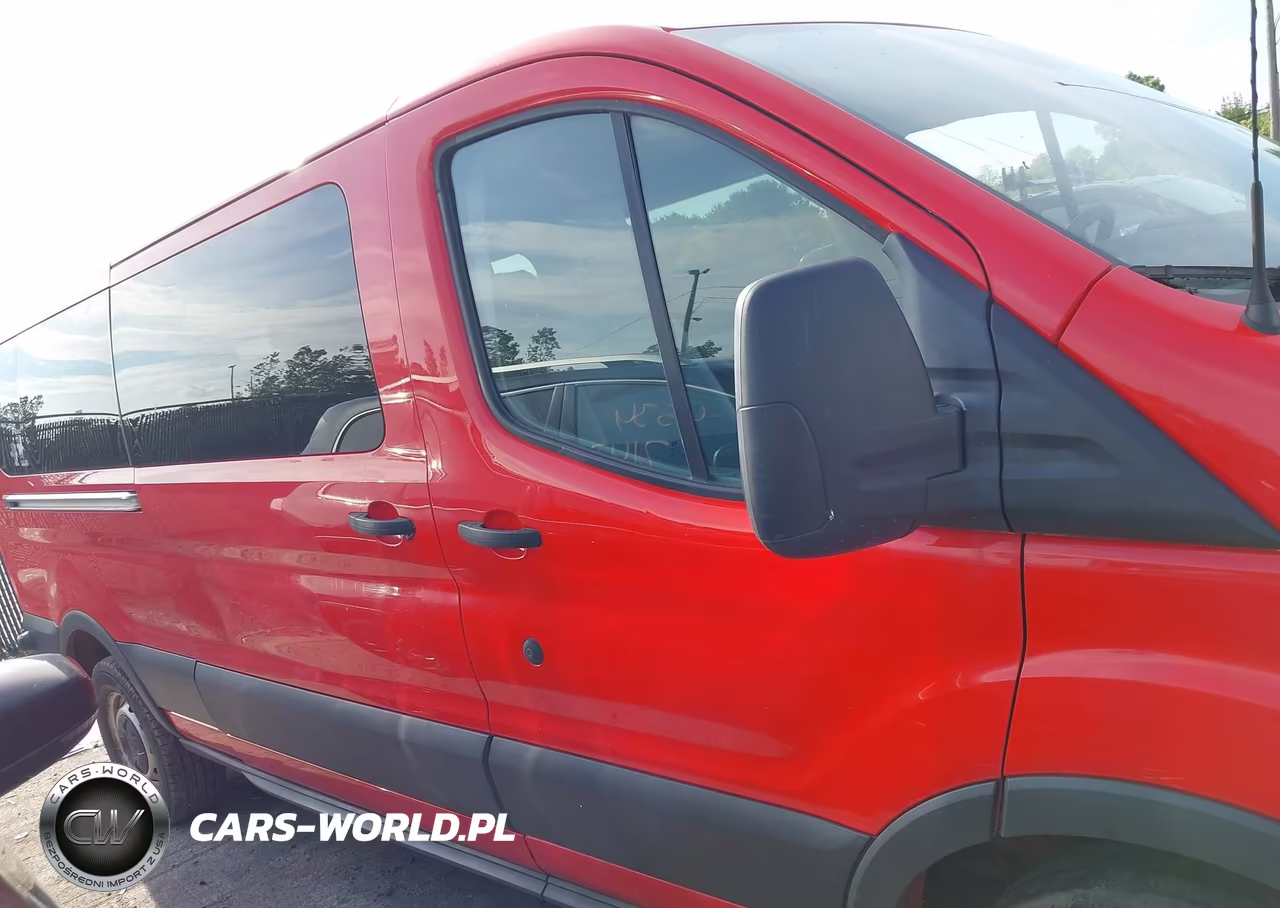 2016 Ford Transit-350 Xl VIN:1FBZX2YM0GKA75399 - 13