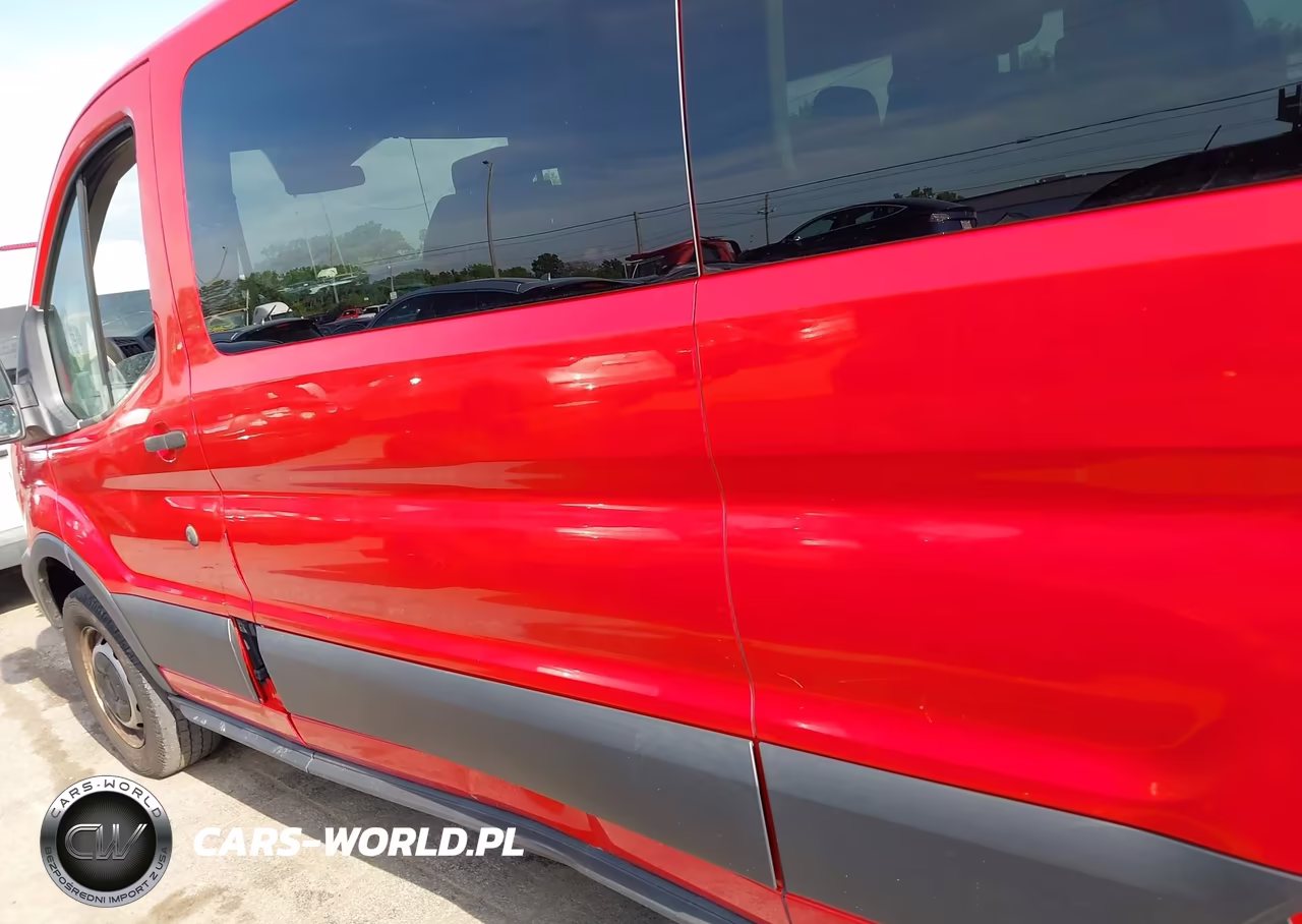 2016 Ford Transit-350 Xl VIN:1FBZX2YM0GKA75399 - 14