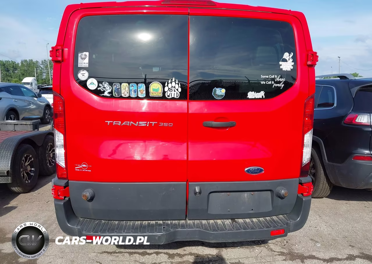 2016 Ford Transit-350 Xl VIN:1FBZX2YM0GKA75399 - 16