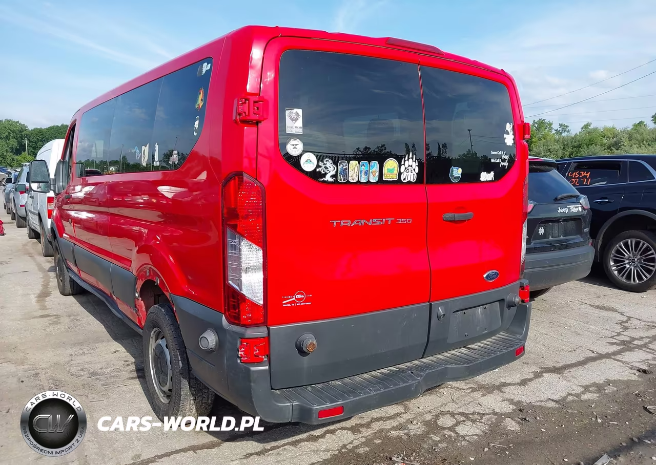 2016 Ford Transit-350 Xl VIN:1FBZX2YM0GKA75399 - 3