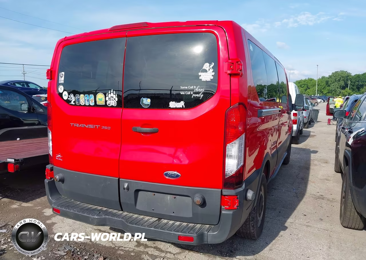 2016 Ford Transit-350 Xl VIN:1FBZX2YM0GKA75399 - 4