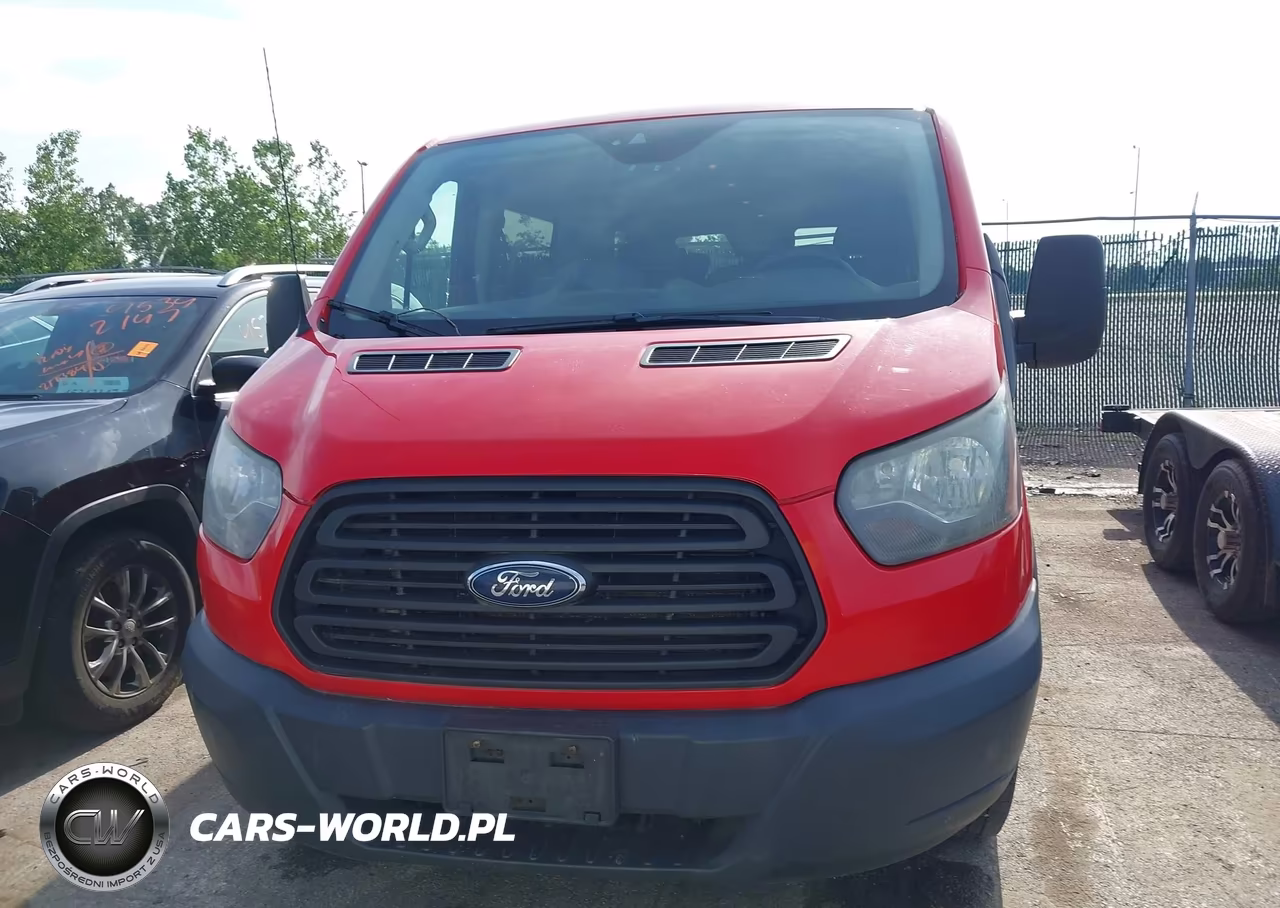 2016 Ford Transit-350 Xl VIN:1FBZX2YM0GKA75399 - 6