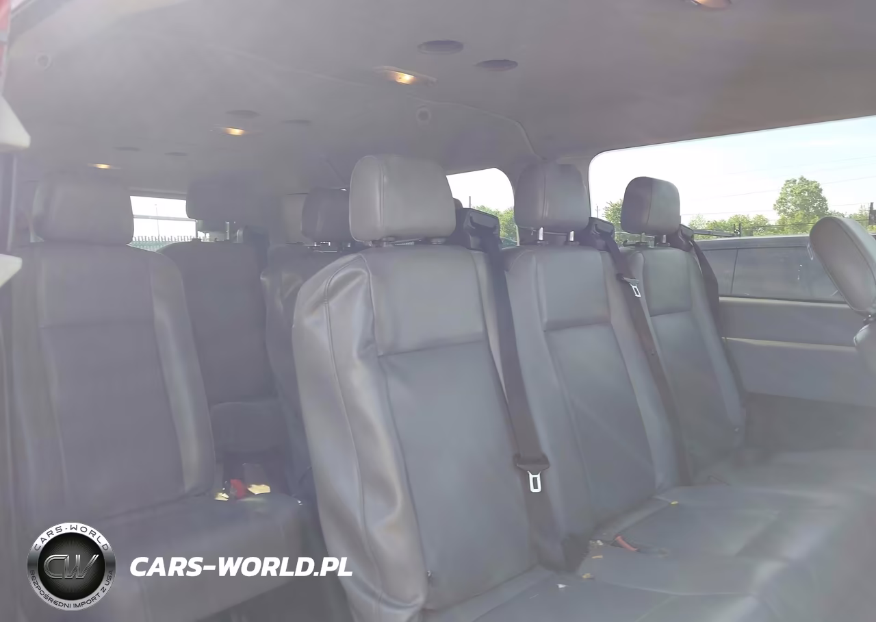 2016 Ford Transit-350 Xl VIN:1FBZX2YM0GKA75399 - 8