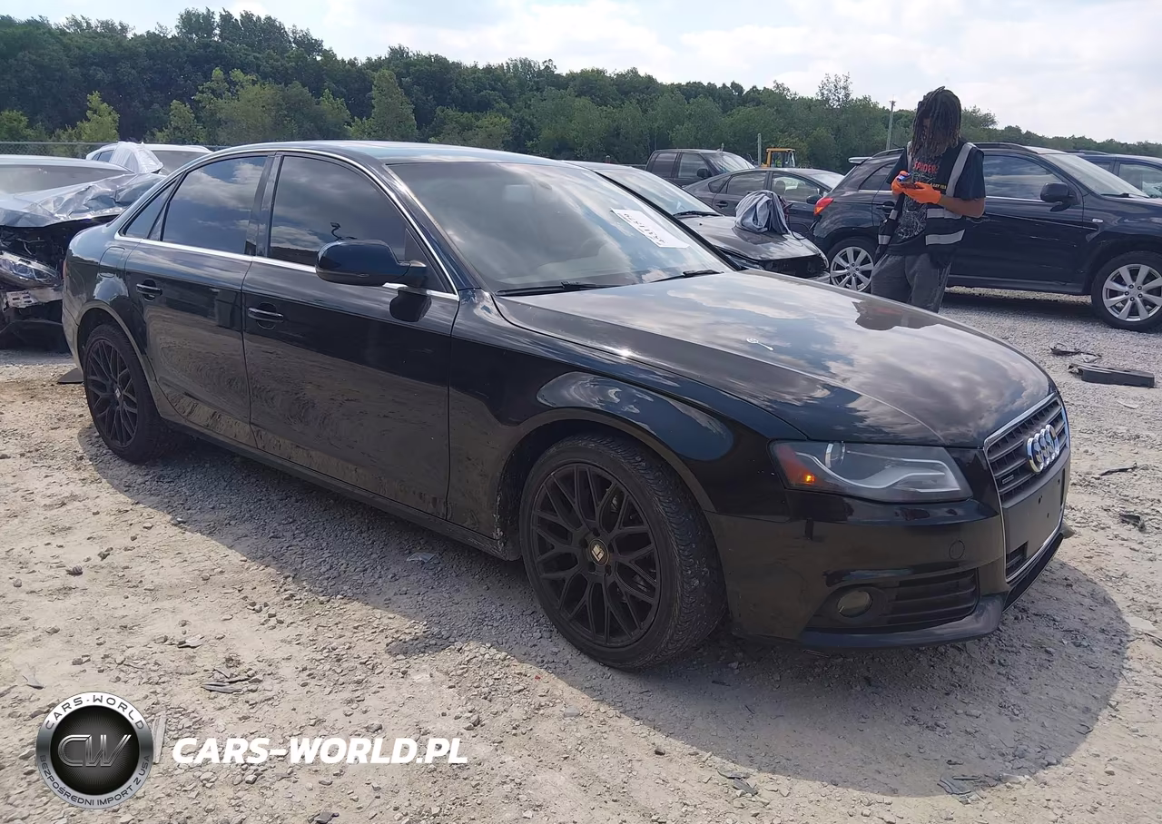 2011 Audi A4 2.0T Premium – zdjęcie 1 z 16