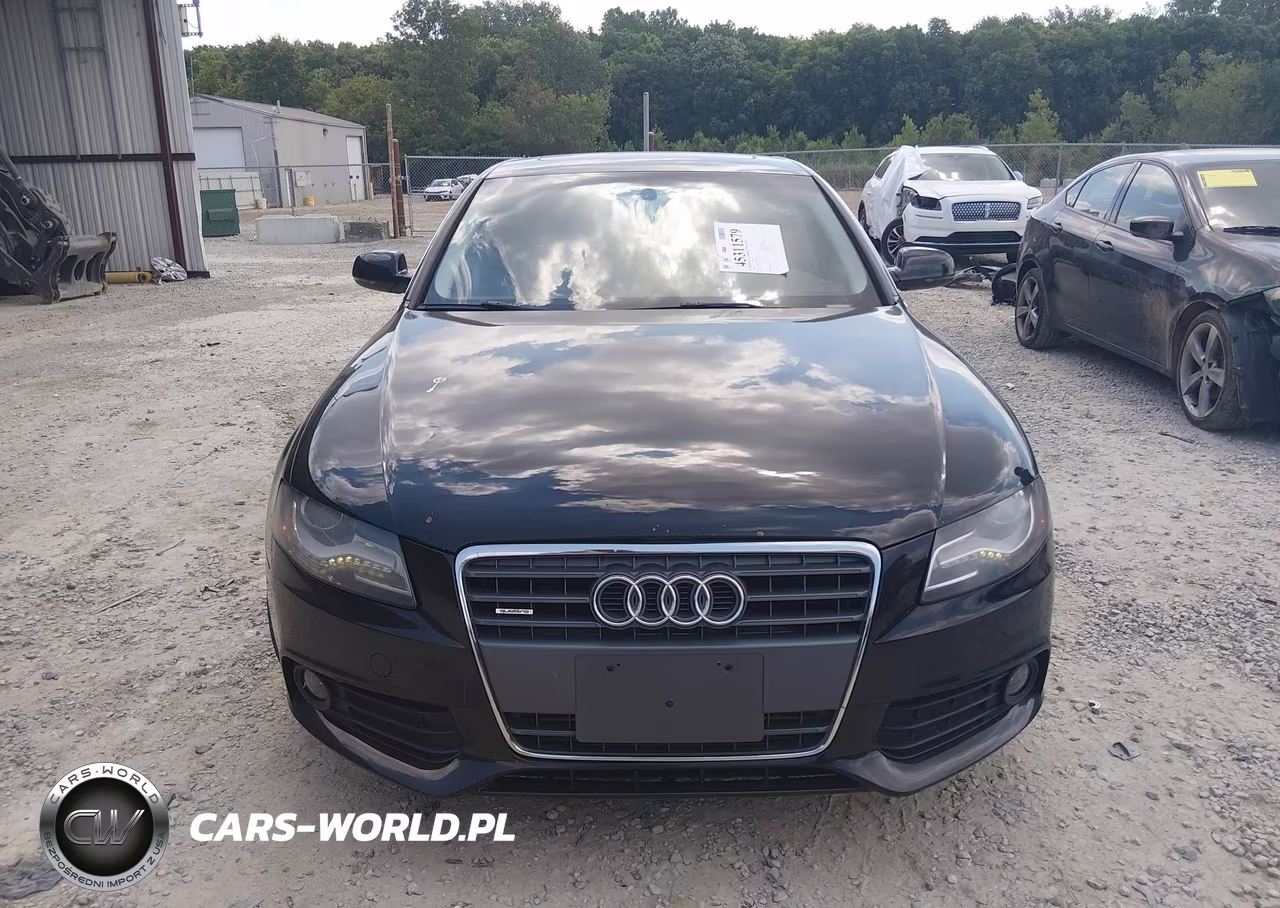 2011 Audi A4 2.0T Premium VIN:WAUFFAFL6BN025424 - 12
