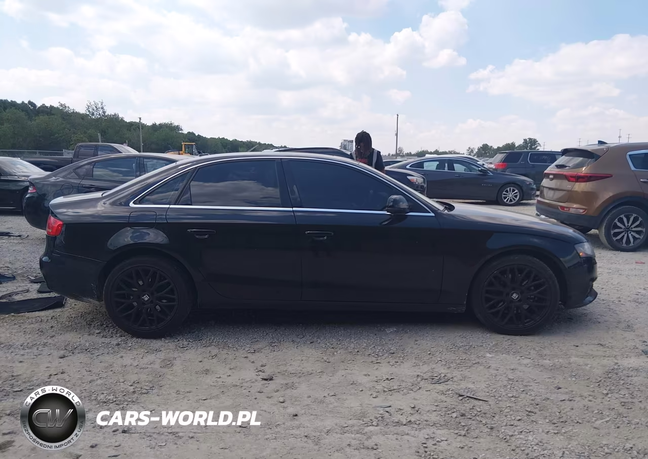 2011 Audi A4 2.0T Premium VIN:WAUFFAFL6BN025424 - 13