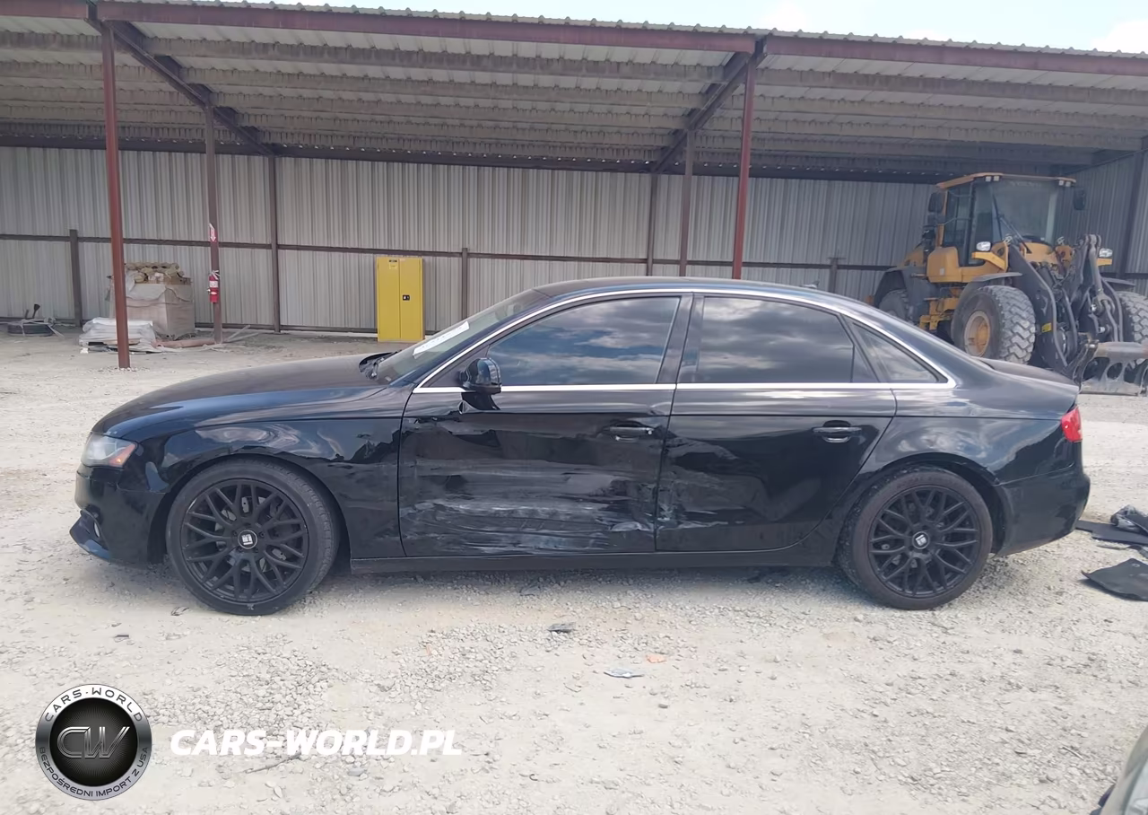 2011 Audi A4 2.0T Premium VIN:WAUFFAFL6BN025424 - 14