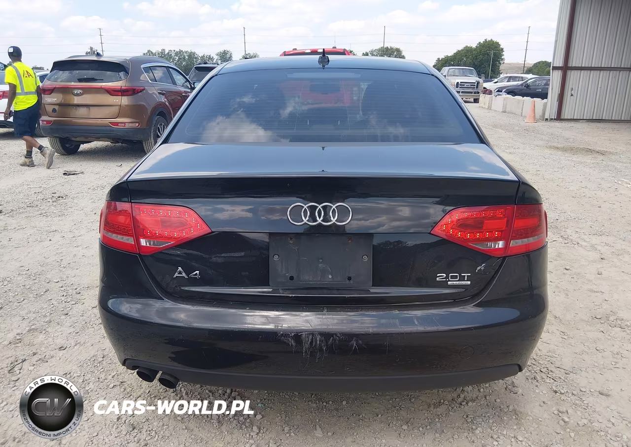 2011 Audi A4 2.0T Premium VIN:WAUFFAFL6BN025424 - 16