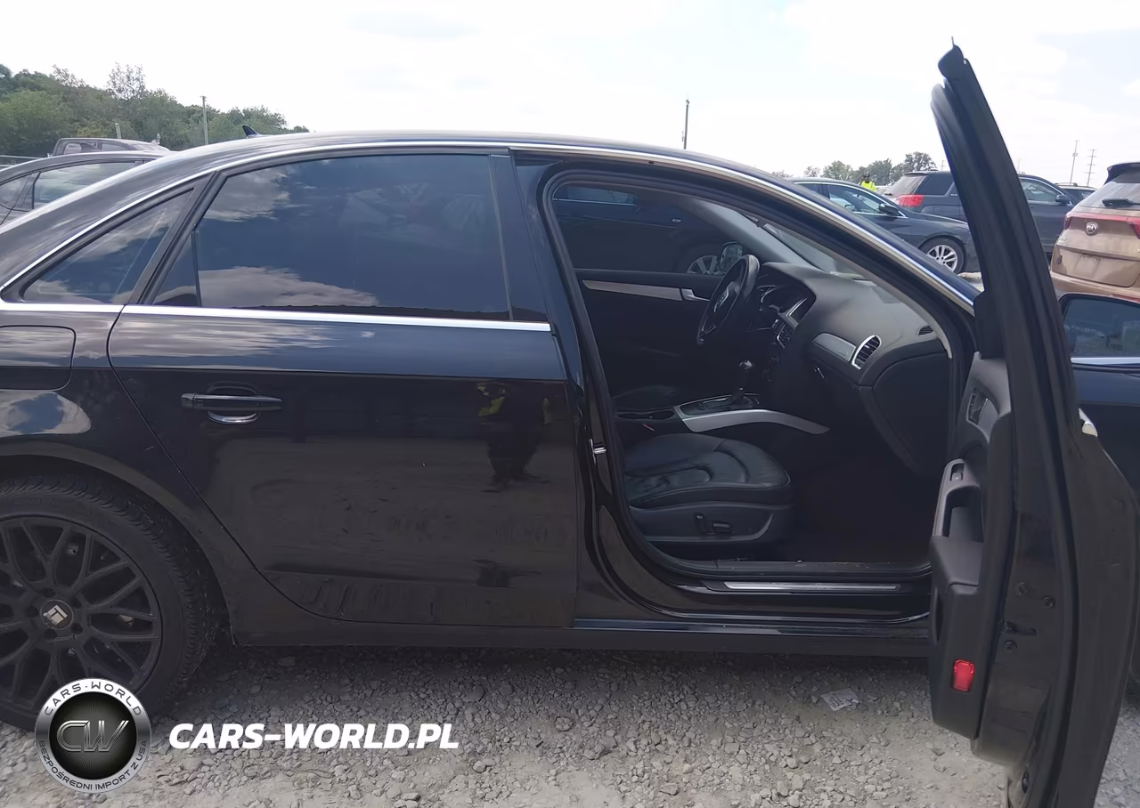 2011 Audi A4 2.0T Premium VIN:WAUFFAFL6BN025424 - 5