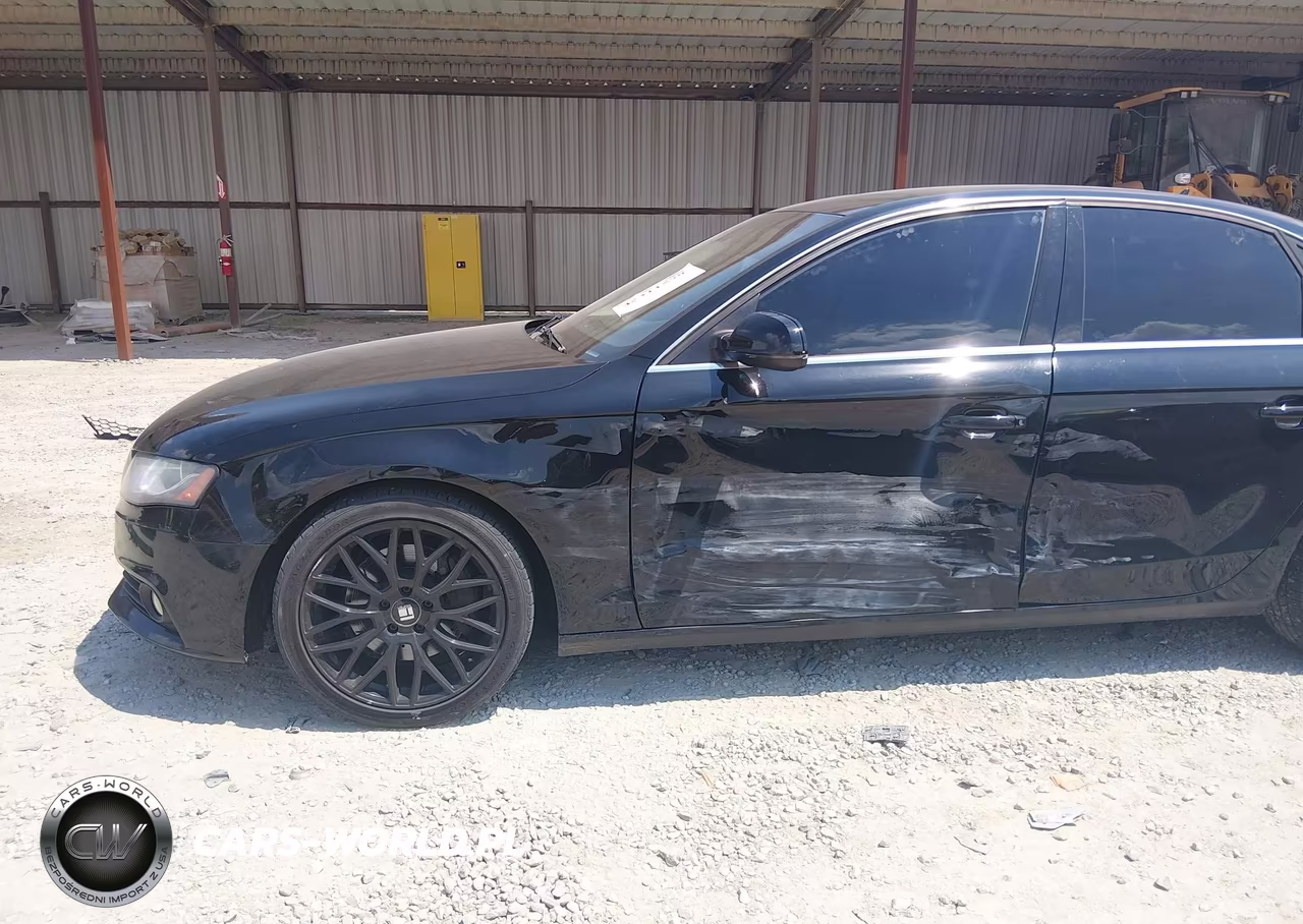 2011 Audi A4 2.0T Premium VIN:WAUFFAFL6BN025424 - 6