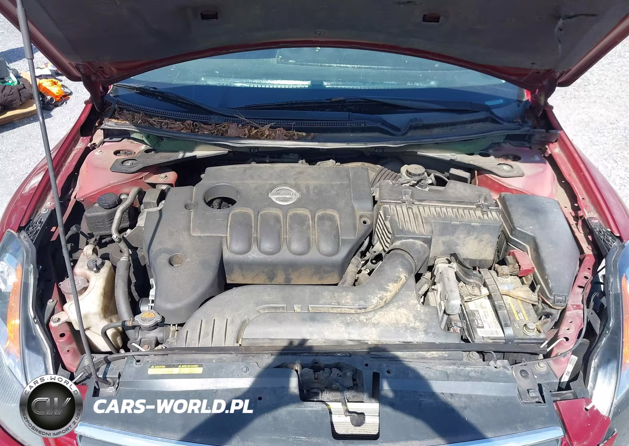 2008 Nissan Altima 2.5 S VIN:1N4AL21E68N416110 - 10
