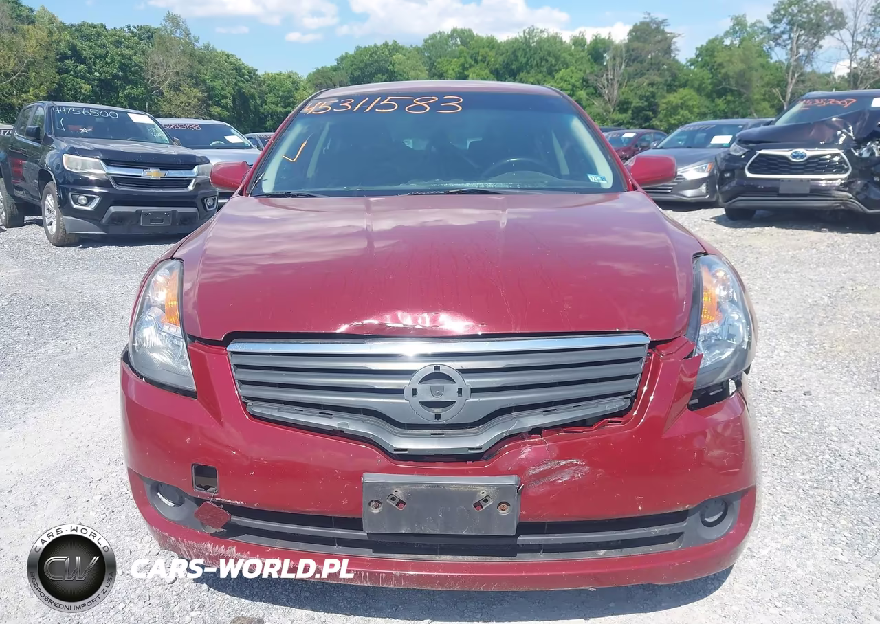 2008 Nissan Altima 2.5 S VIN:1N4AL21E68N416110 - 13