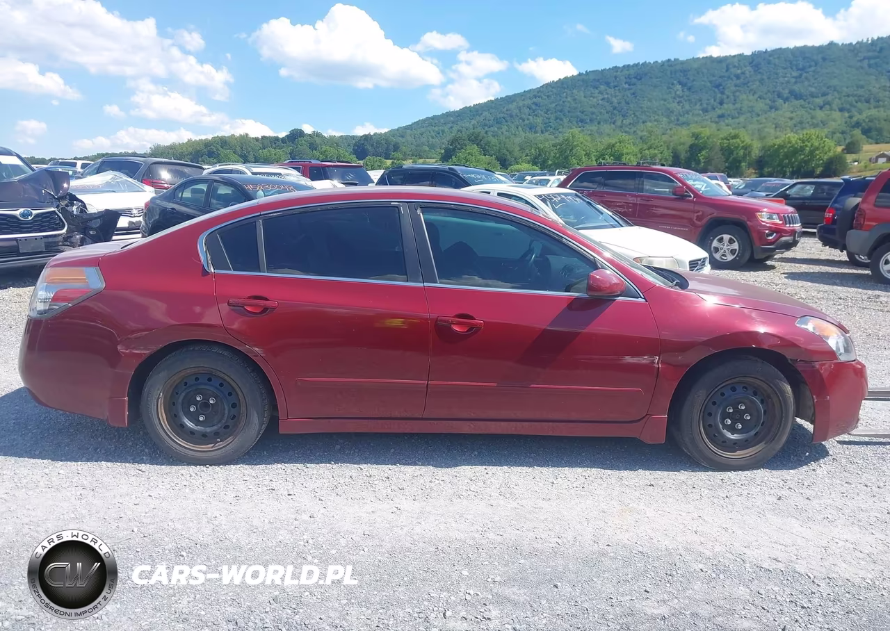 2008 Nissan Altima 2.5 S VIN:1N4AL21E68N416110 - 14