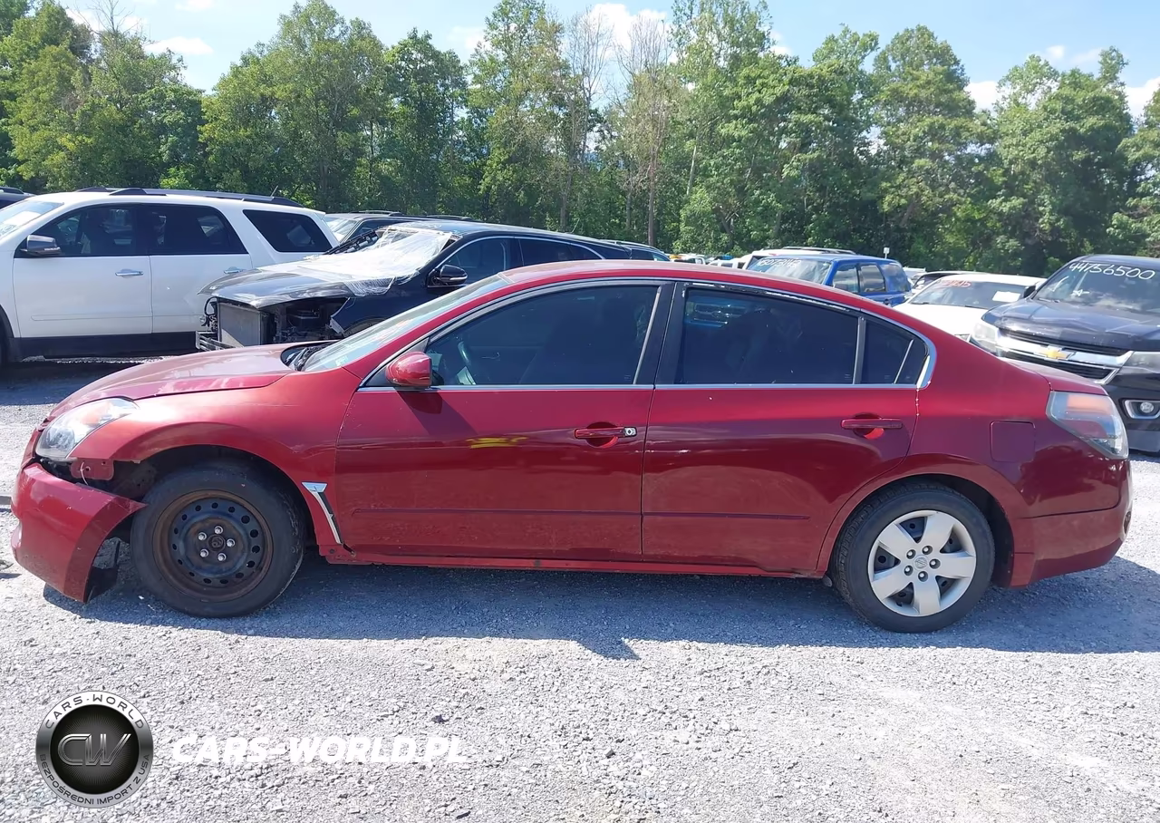 2008 Nissan Altima 2.5 S VIN:1N4AL21E68N416110 - 15
