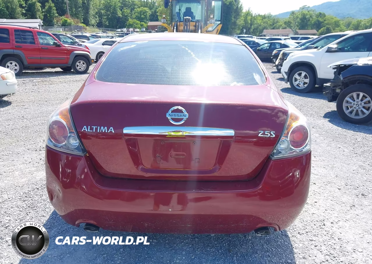 2008 Nissan Altima 2.5 S VIN:1N4AL21E68N416110 - 17