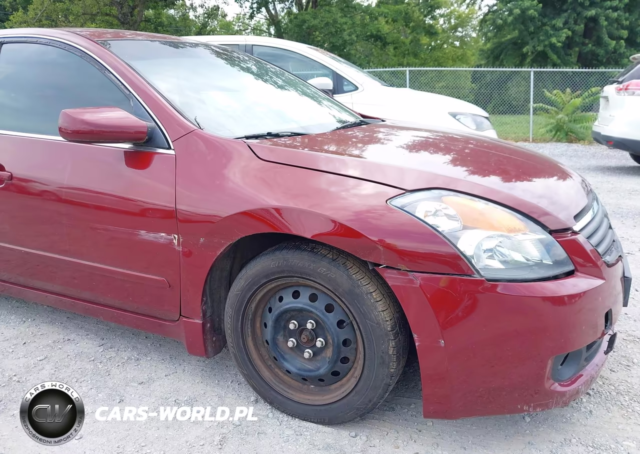 2008 Nissan Altima 2.5 S VIN:1N4AL21E68N416110 - 19