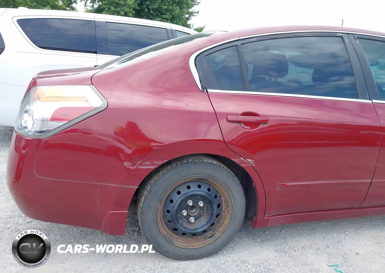 2008 Nissan Altima 2.5 S VIN:1N4AL21E68N416110 - 20