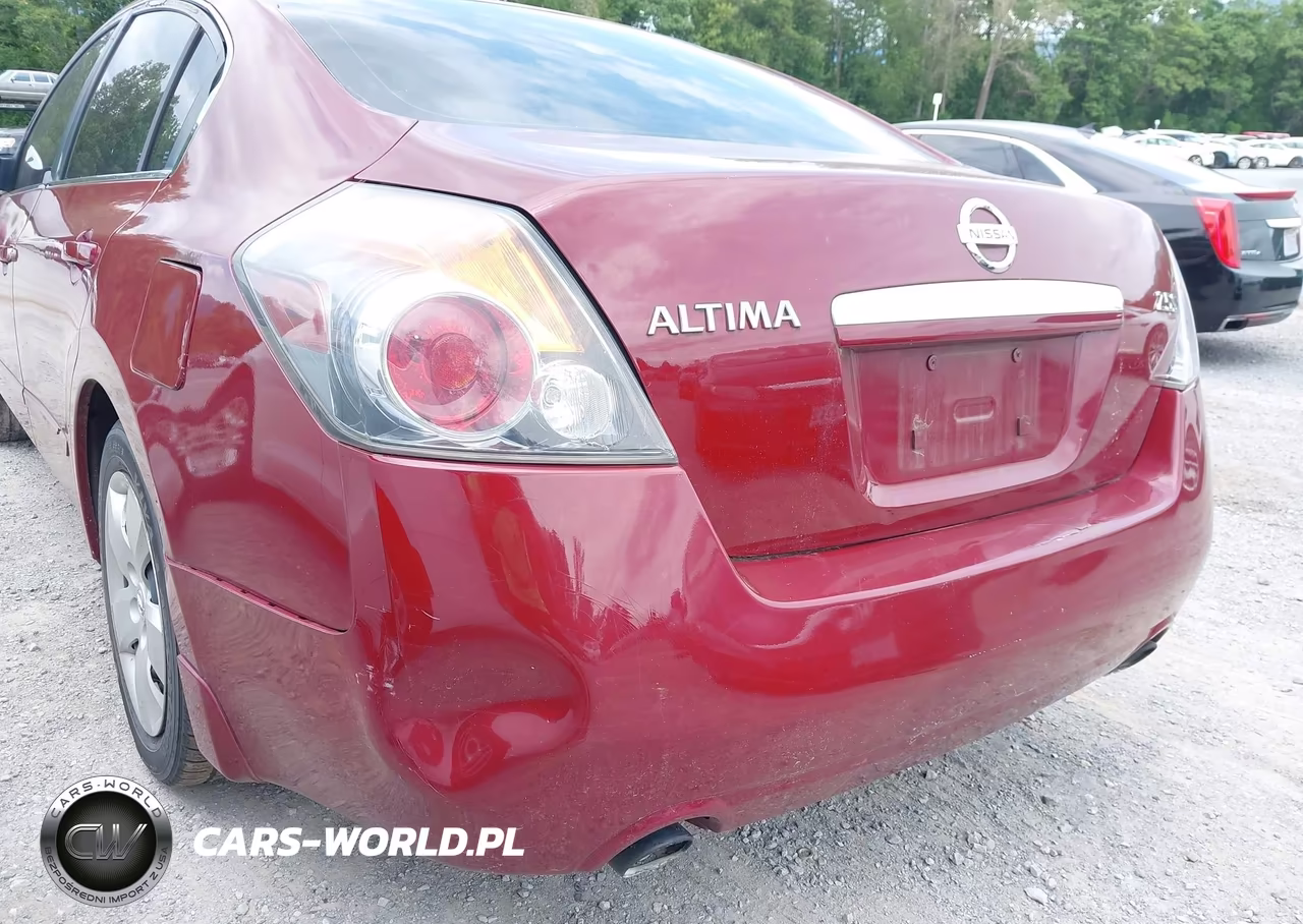 2008 Nissan Altima 2.5 S VIN:1N4AL21E68N416110 - 21