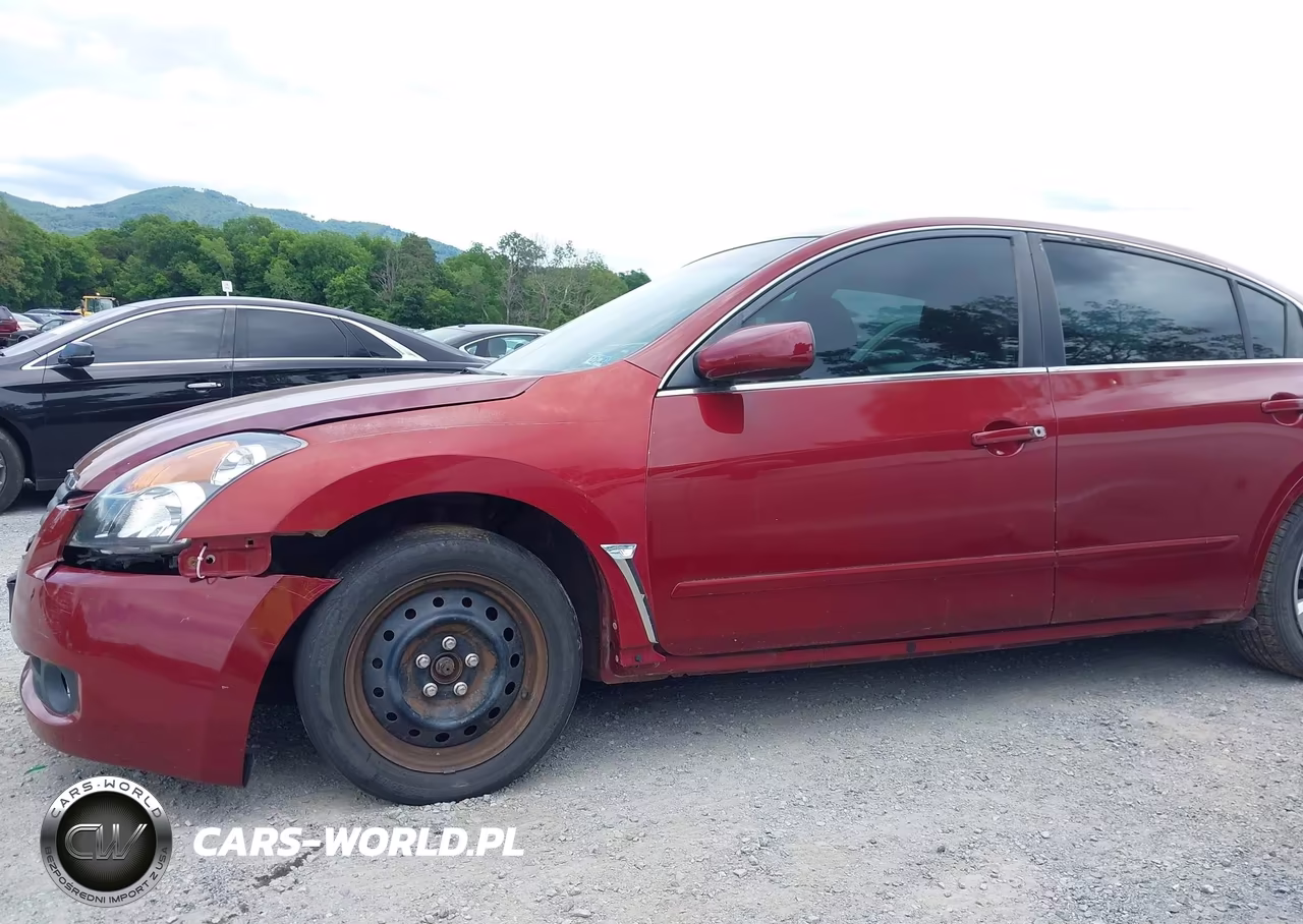 2008 Nissan Altima 2.5 S VIN:1N4AL21E68N416110 - 22