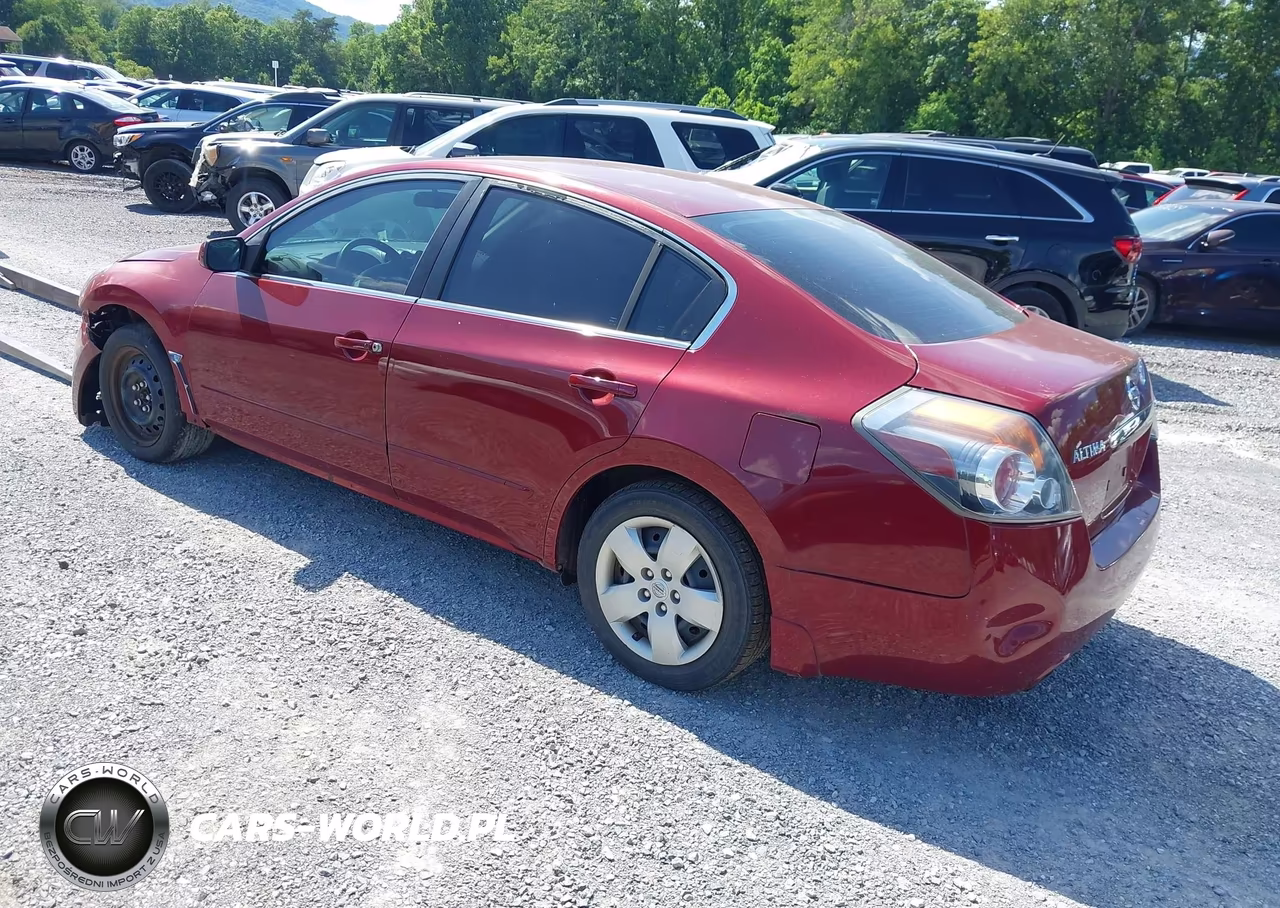 2008 Nissan Altima 2.5 S VIN:1N4AL21E68N416110 - 3