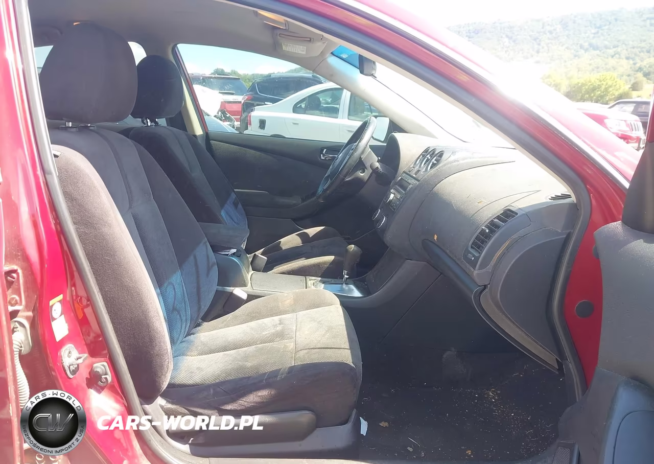 2008 Nissan Altima 2.5 S VIN:1N4AL21E68N416110 - 5