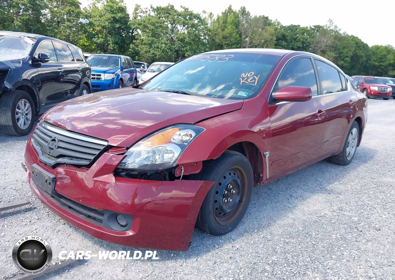 2008 Nissan Altima 2.5 S VIN:1N4AL21E68N416110 - 6