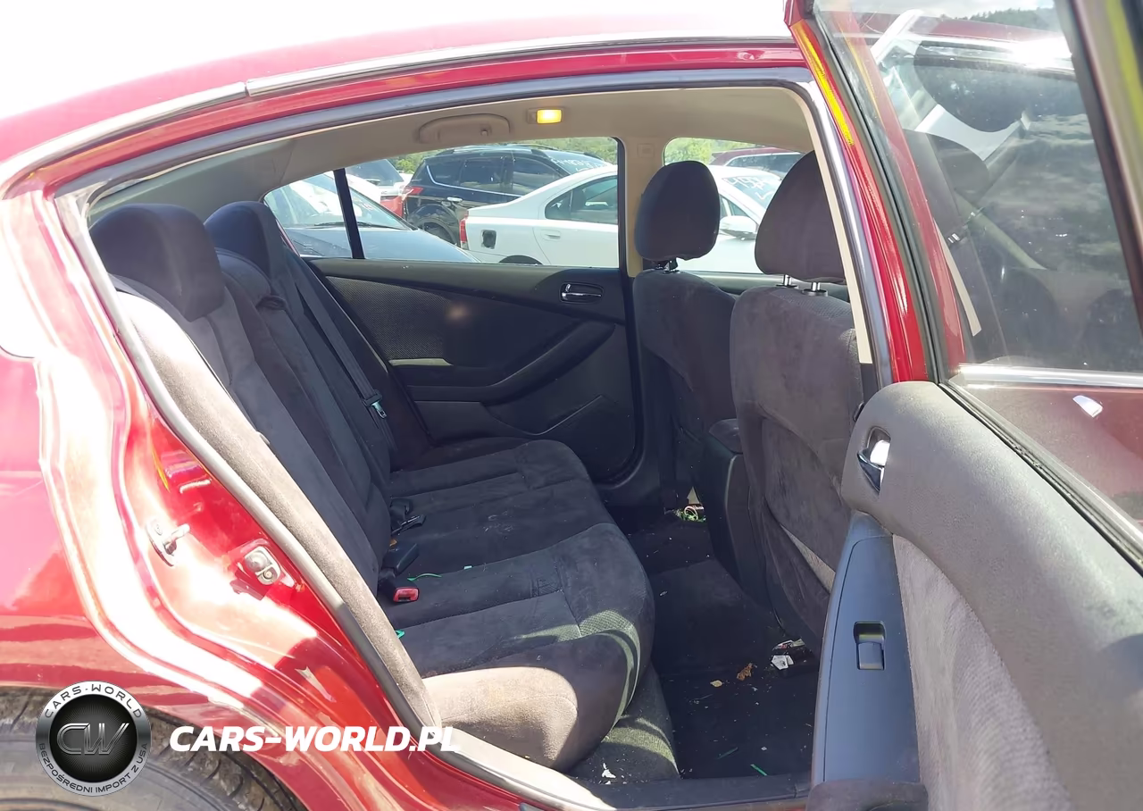 2008 Nissan Altima 2.5 S VIN:1N4AL21E68N416110 - 8