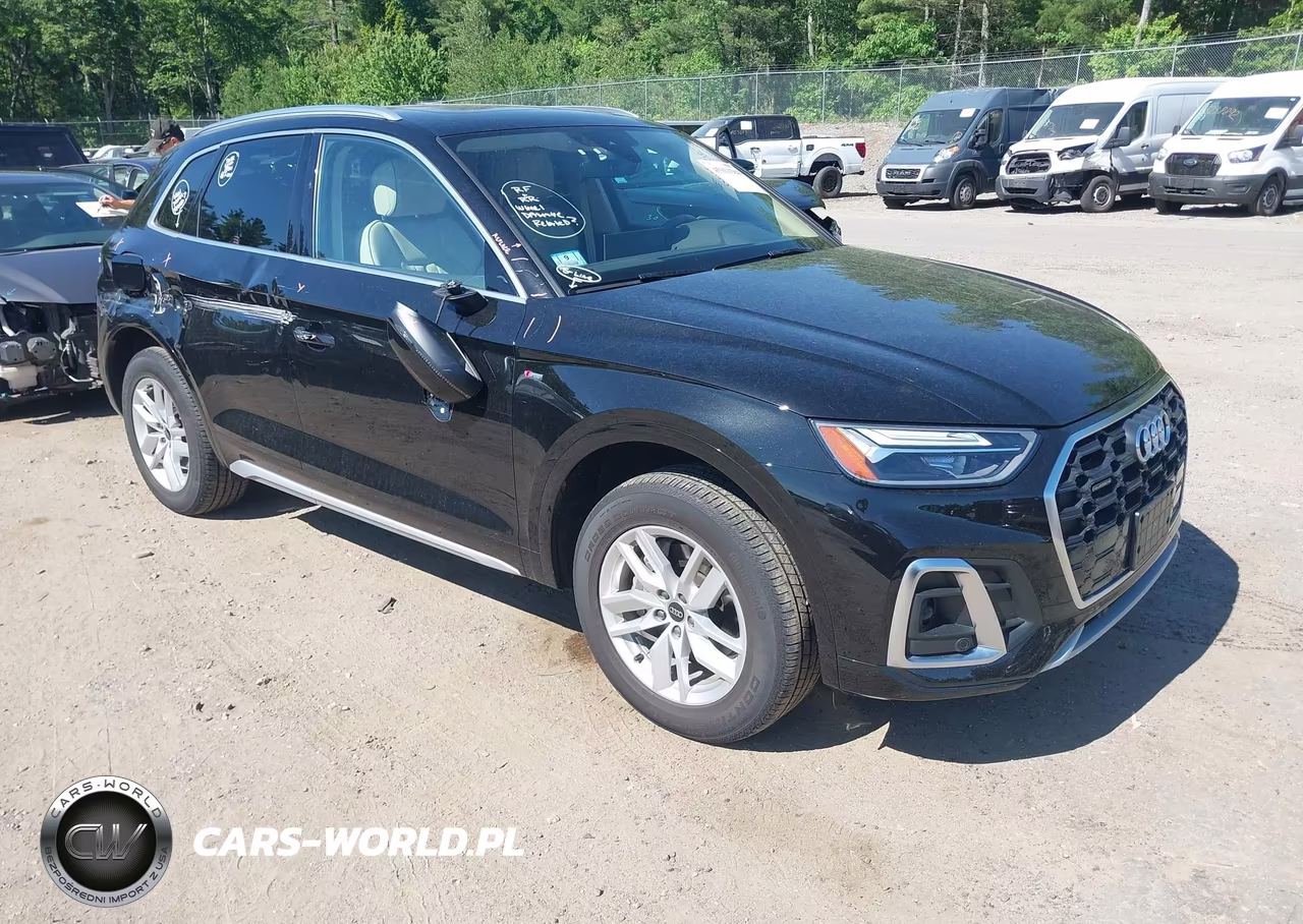 2024 Audi Q5 Premium 45 Tfsi S Line Quattro – zdjęcie 1 z 18