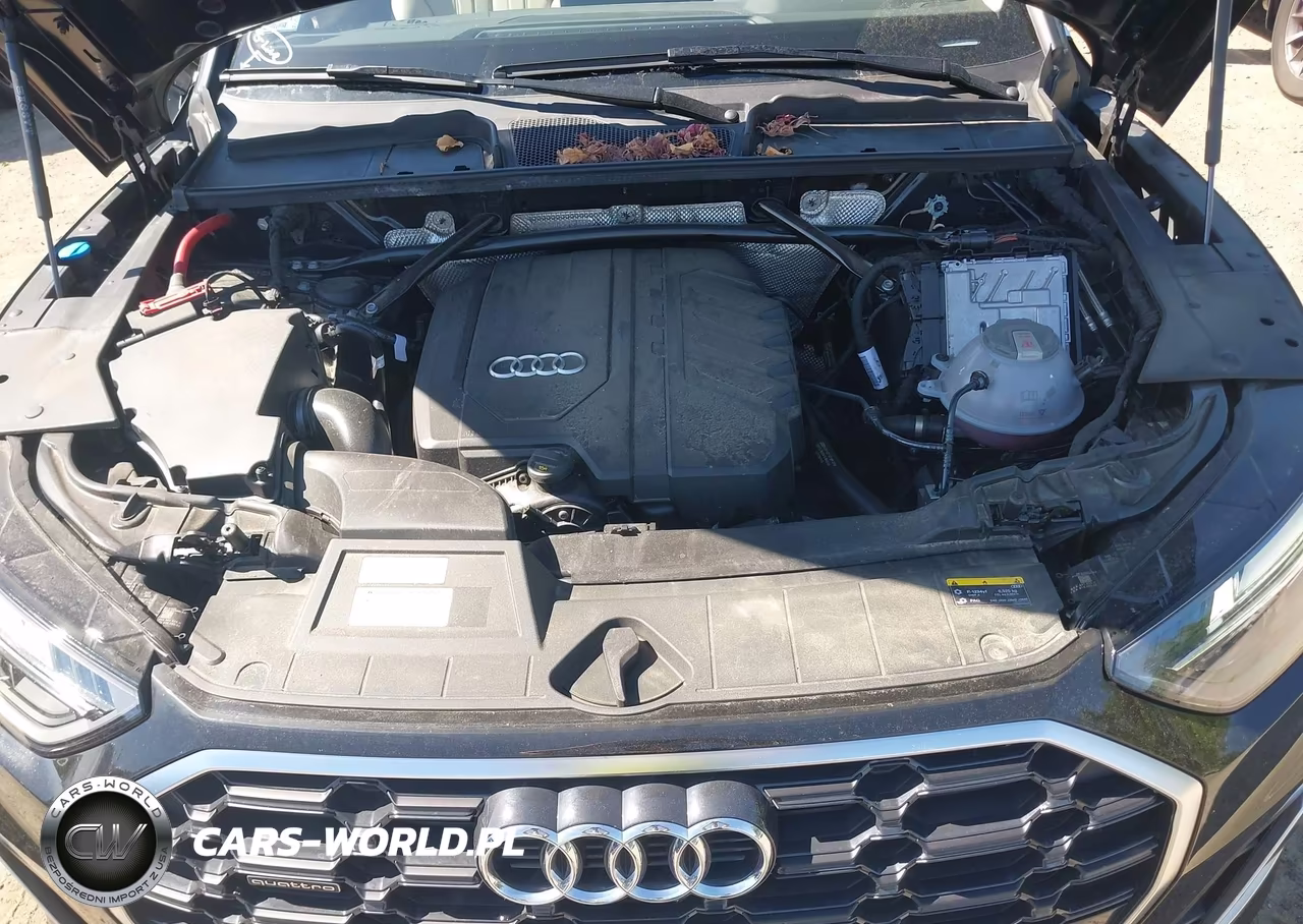 2024 Audi Q5 Premium 45 Tfsi S Line Quattro VIN:WA1GAAFY1R2002334 - 10