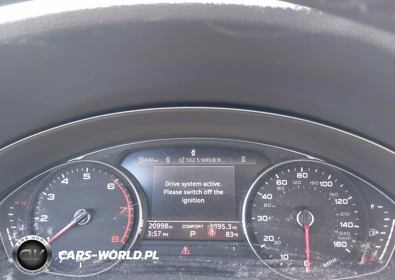 2024 Audi Q5 Premium 45 Tfsi S Line Quattro VIN:WA1GAAFY1R2002334 - 7