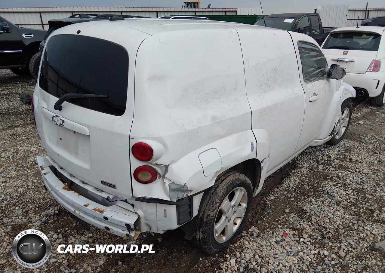 2009 Chevrolet Hhr Panel Ls VIN:3GCCA85B89S619230 - 4