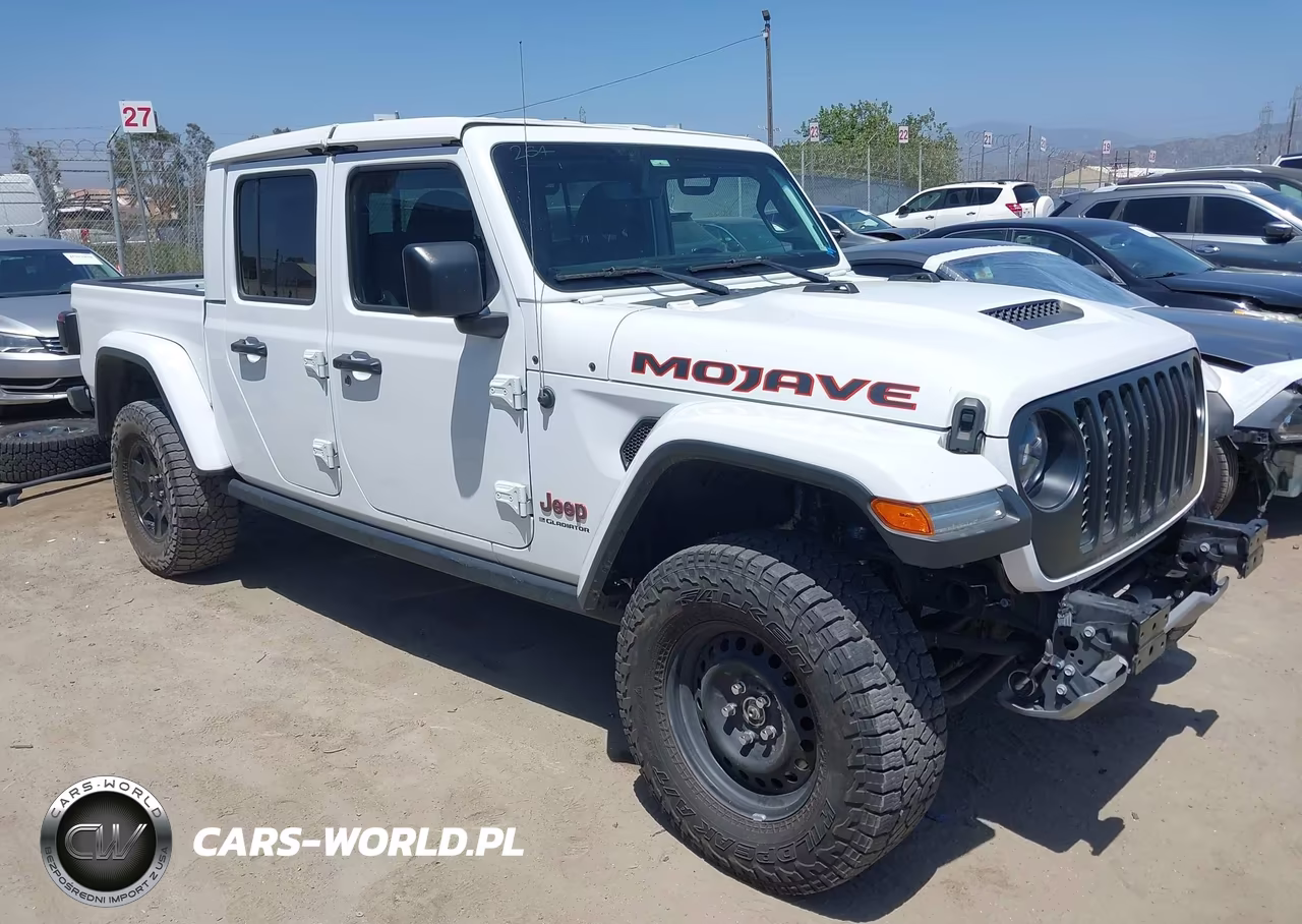 2023 Jeep Gladiator Mojave 4X4 – zdjęcie 1 z 16