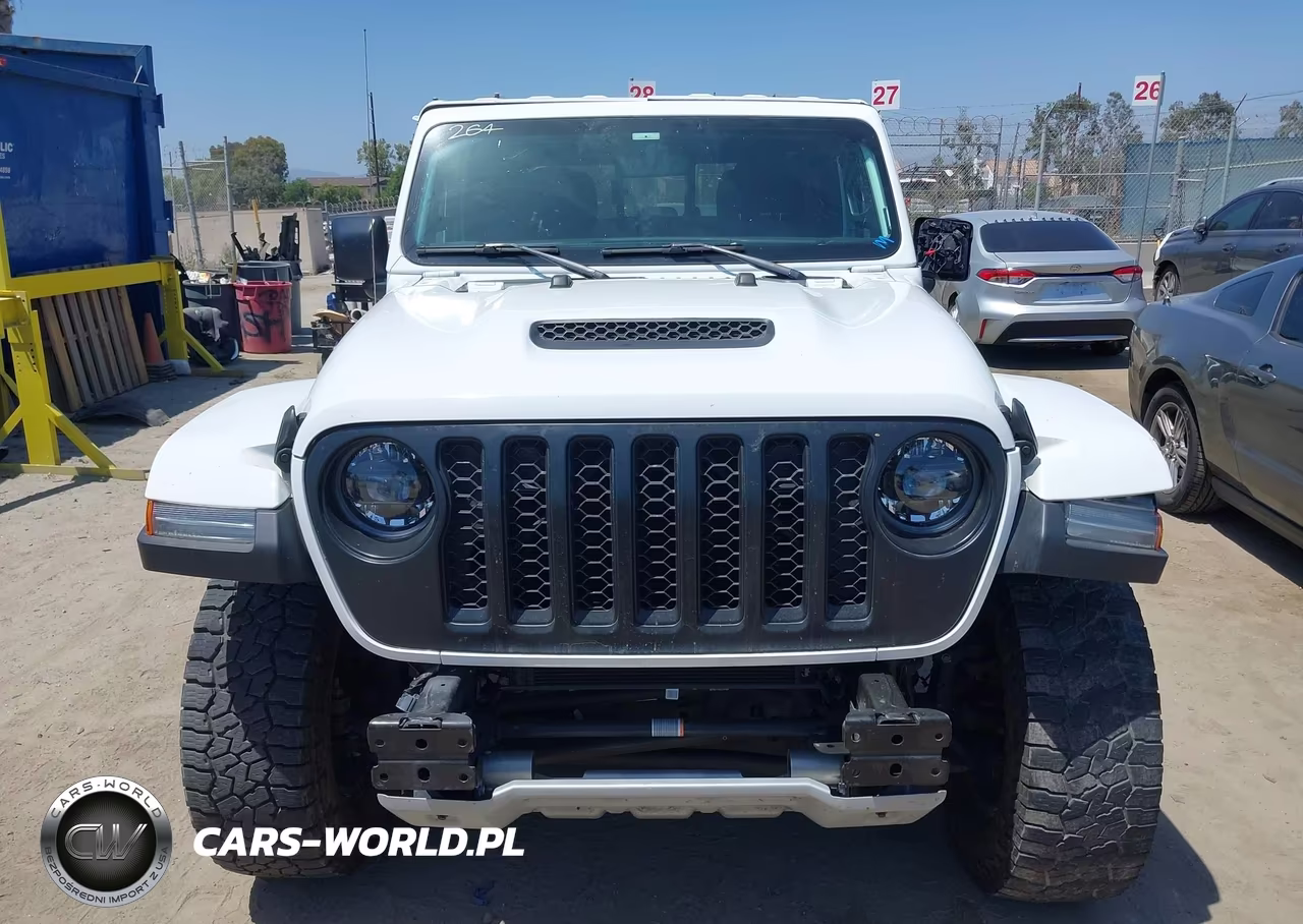 2023 Jeep Gladiator Mojave 4X4 VIN:1C6JJTEGXPL590264 - 12
