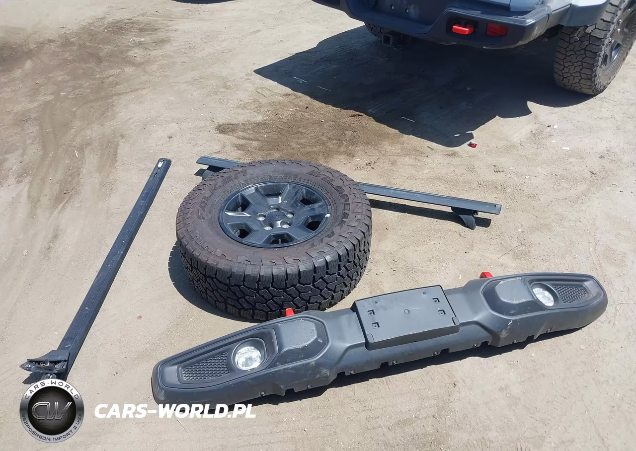 2023 Jeep Gladiator Mojave 4X4 VIN:1C6JJTEGXPL590264 - 16