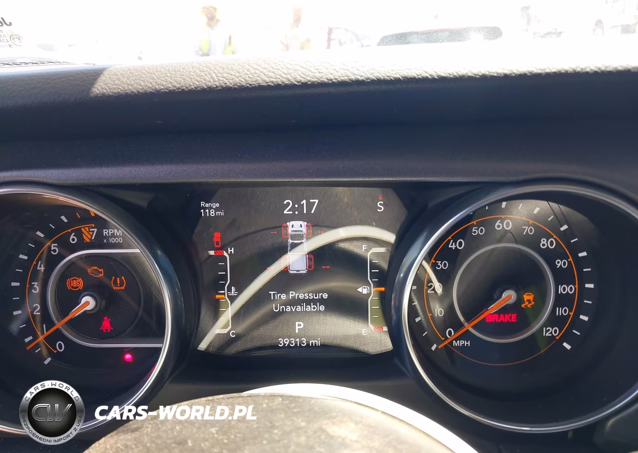 2023 Jeep Gladiator Mojave 4X4 VIN:1C6JJTEGXPL590264 - 7