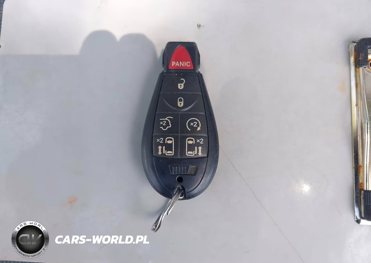 2012 Dodge Grand Caravan Crew VIN:2C4RDGDG9CR235793 - 11