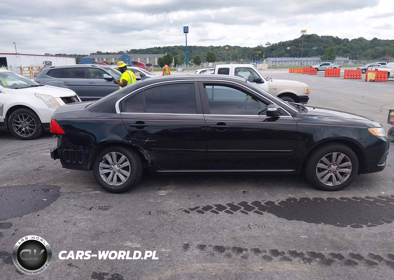 2010 Kia Optima Lx VIN:KNAGG4A85A5414642 - 14