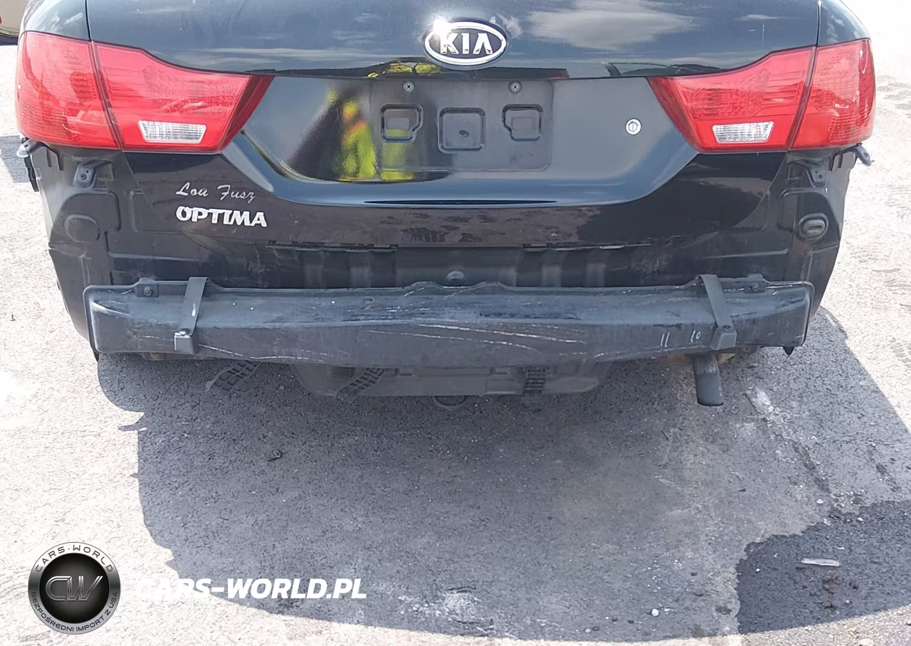 2010 Kia Optima Lx VIN:KNAGG4A85A5414642 - 6