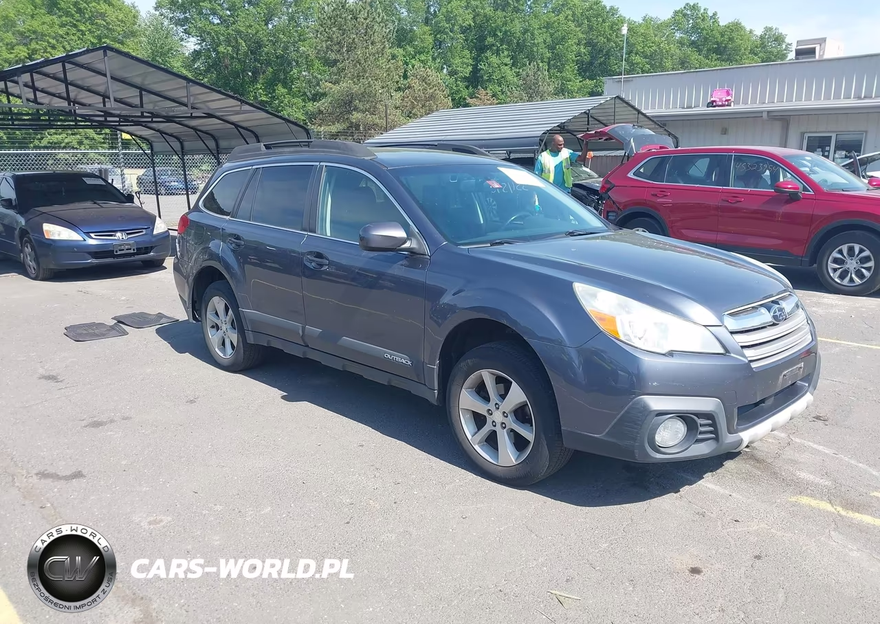 2014 Subaru Outback 2.5I Limited – zdjęcie 1 z 16