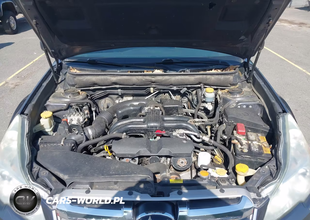 2014 Subaru Outback 2.5I Limited VIN:4S4BRBNC1E3293647 - 10