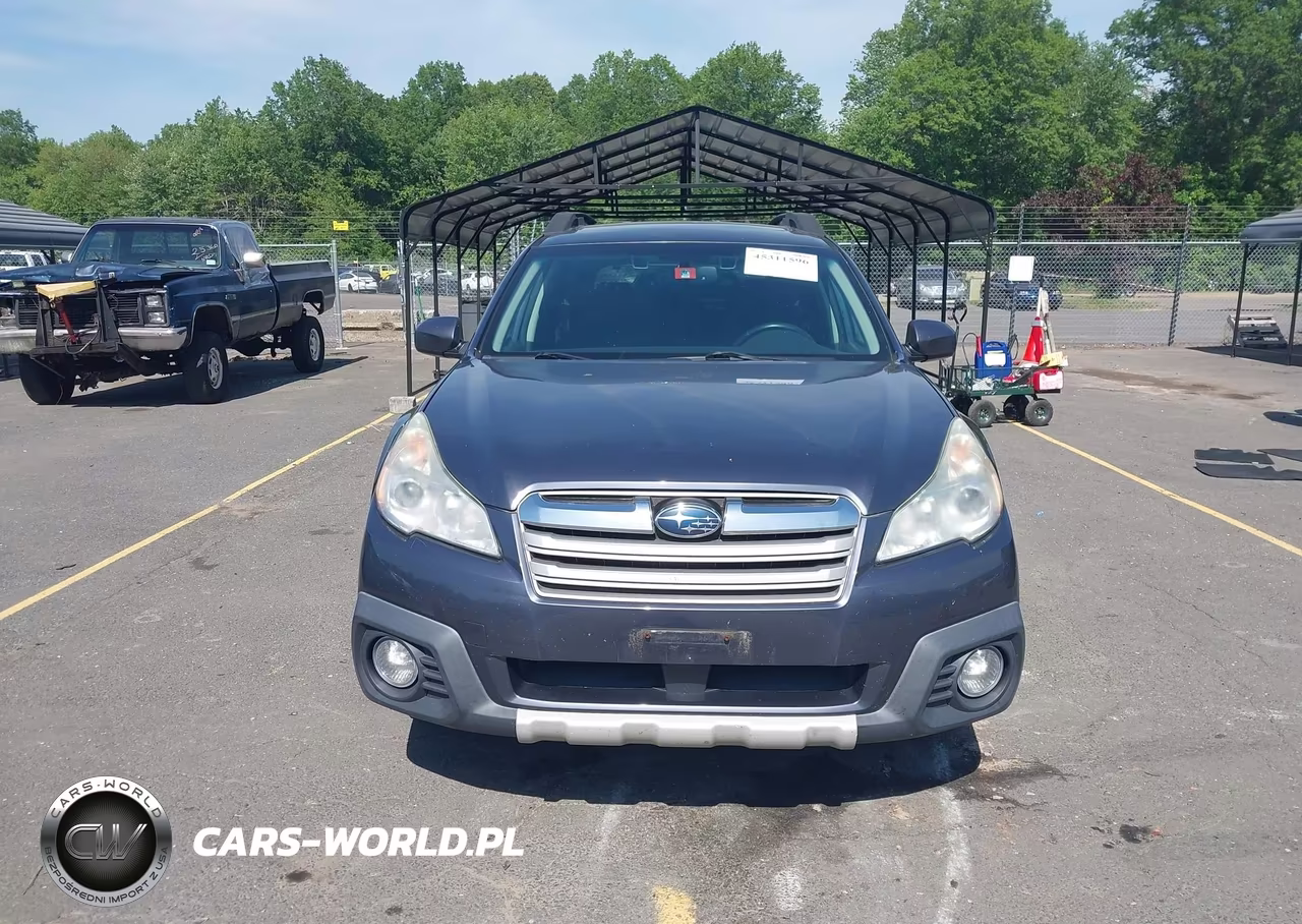 2014 Subaru Outback 2.5I Limited VIN:4S4BRBNC1E3293647 - 12
