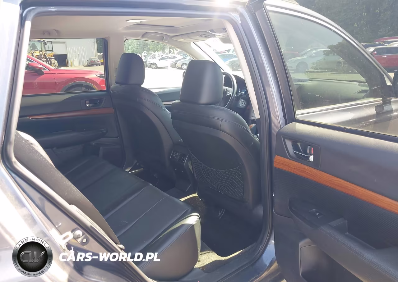 2014 Subaru Outback 2.5I Limited VIN:4S4BRBNC1E3293647 - 8