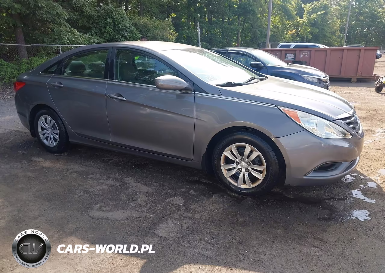 2012 Hyundai Sonata Gls – zdjęcie 1 z 16