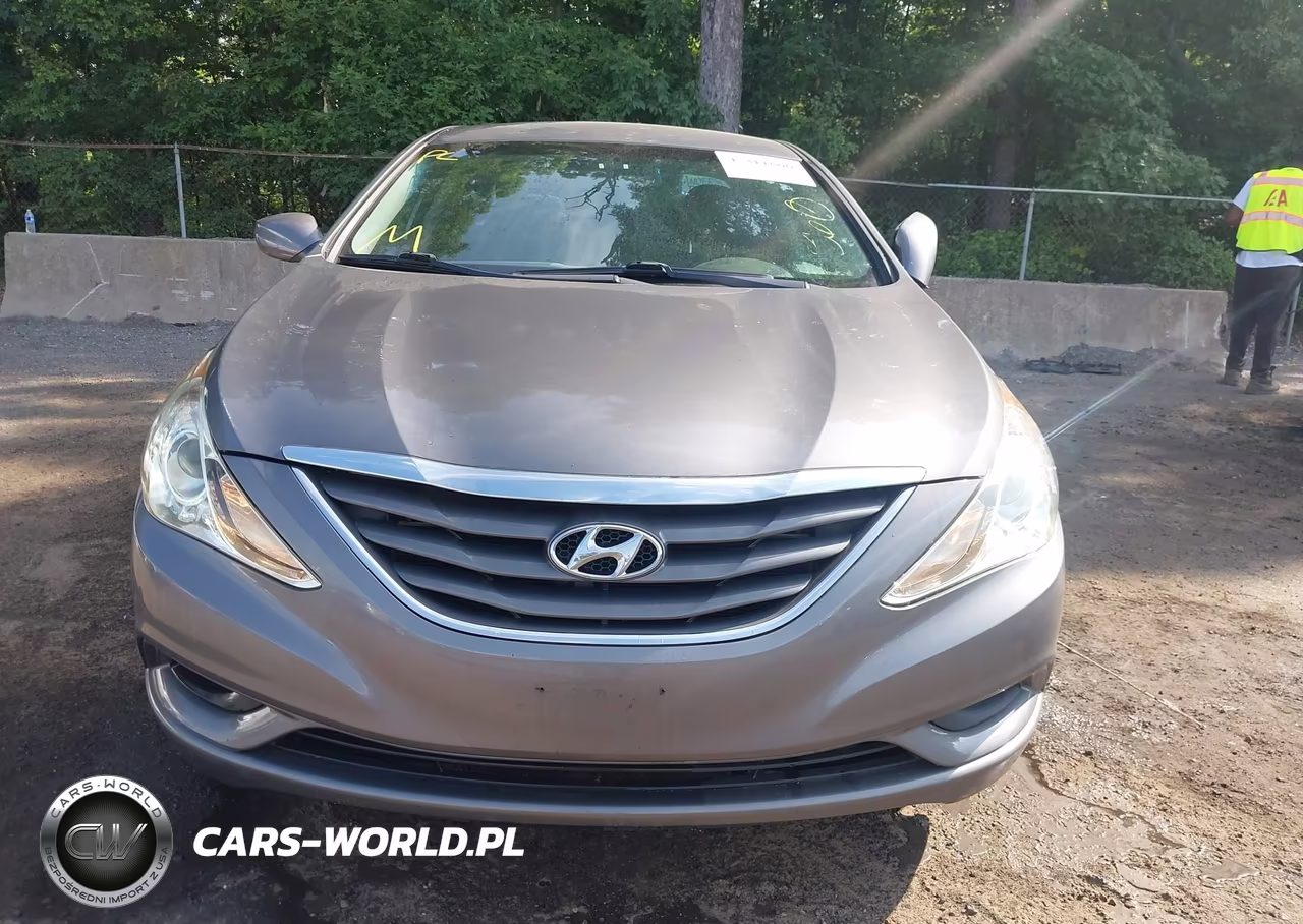 2012 Hyundai Sonata Gls VIN:5NPEB4AC6CH375835 - 12