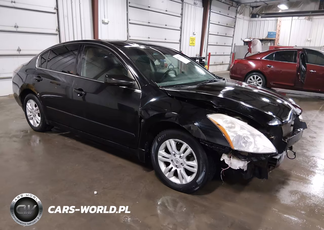 2010 Nissan Altima 2.5 S