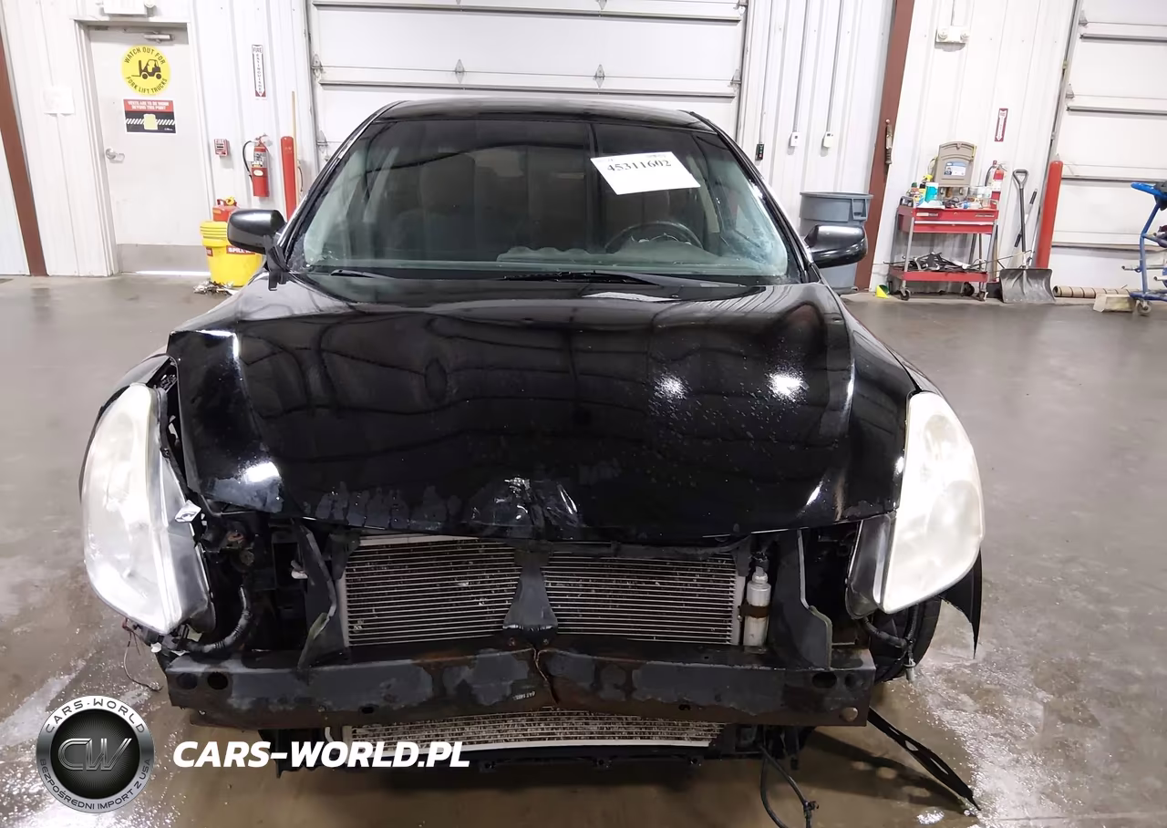 2010 Nissan Altima 2.5 S VIN:1N4AL2AP7AN411277 - 13