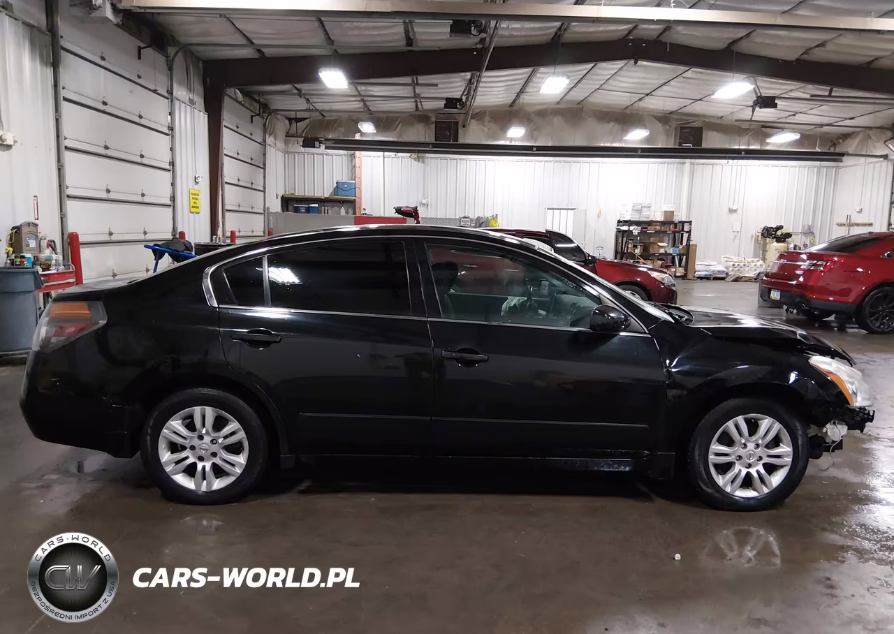 2010 Nissan Altima 2.5 S VIN:1N4AL2AP7AN411277 - 14