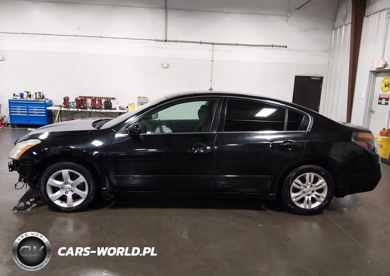 2010 Nissan Altima 2.5 S VIN:1N4AL2AP7AN411277 - 15